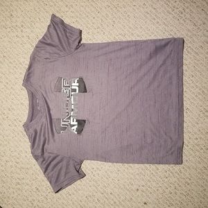 Under Armor Youth Large T-shirt